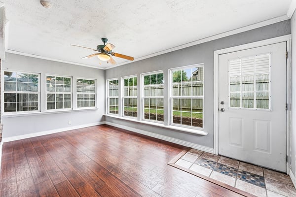 Heated & Cooled Bonus Room