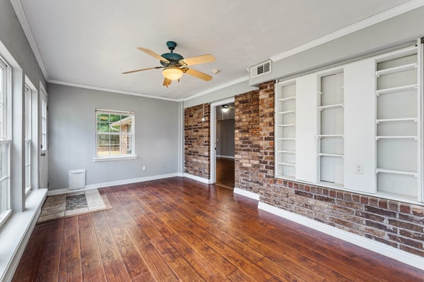 Heated & Cooled Bonus Room