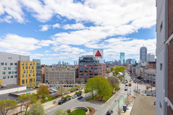 566 Commonwealth Ave, 801 & 803, Boston, MA