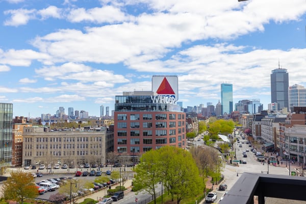 566 Commonwealth Ave, 801 & 803, Boston, MA