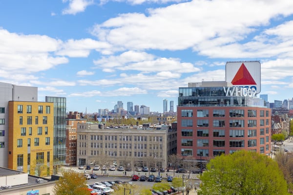 566 Commonwealth Ave, 801 & 803, Boston, MA