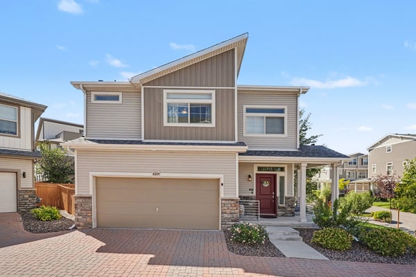 Welcome Home!