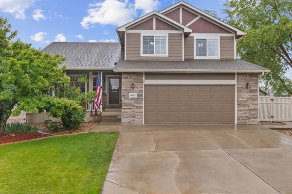 Welcome Home!