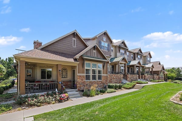 Low Maintenance Living!