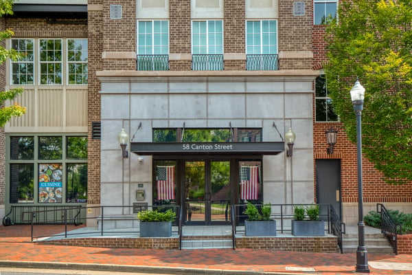 58 Canton Street, Unit #302, Alpharetta, GA
