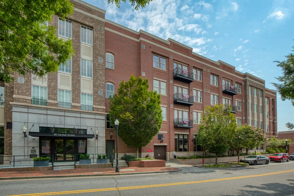 58 Canton Street, Unit #302, Alpharetta, GA