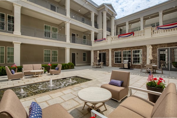 58 Canton Street, Unit #302, Alpharetta, GA