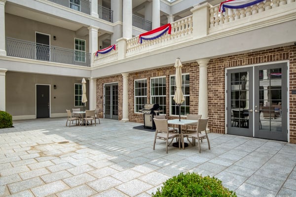 58 Canton Street, Unit #302, Alpharetta, GA