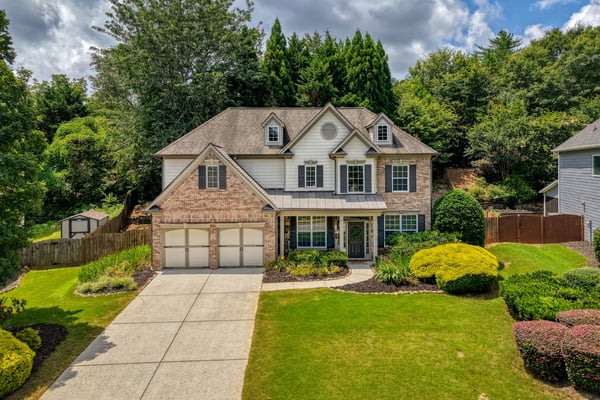 204 Northbrooke Court, Woodstock, GA