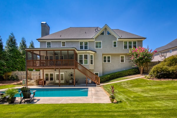 1175 Jennifer Oaks Drive, Alpharetta, GA