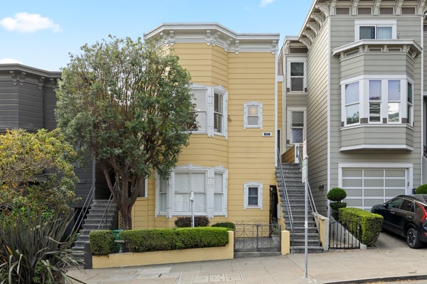 1819 Lyon Street Unit 3, San Francisco, CA