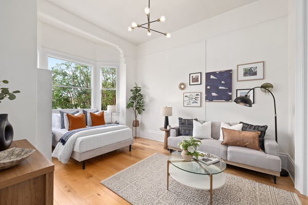 1819 Lyon Street Unit 3, San Francisco, CA