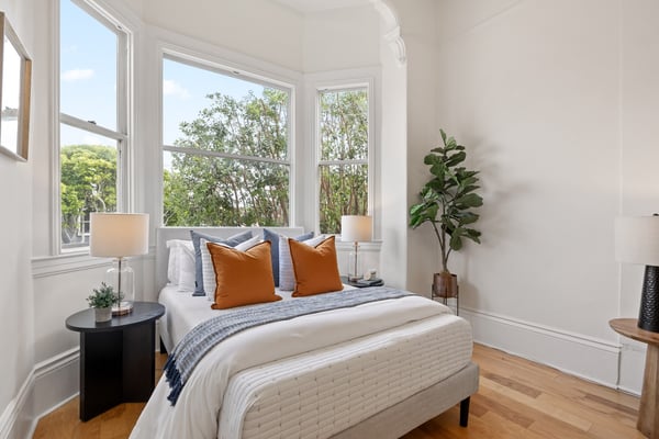 1819 Lyon Street Unit 3, San Francisco, CA