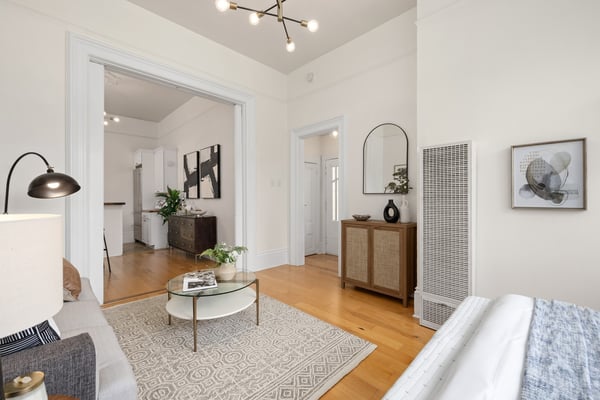 1819 Lyon Street Unit 3, San Francisco, CA