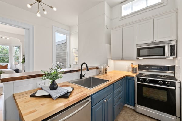 1819 Lyon Street Unit 3, San Francisco, CA