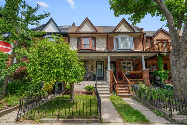 261A St Helens Ave., Toronto, ON