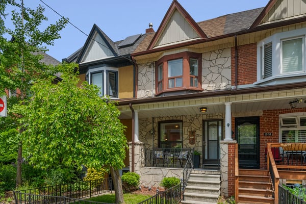 261A St Helens Ave., Toronto, ON