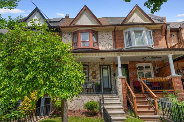 261A St Helens Ave., Toronto, ON