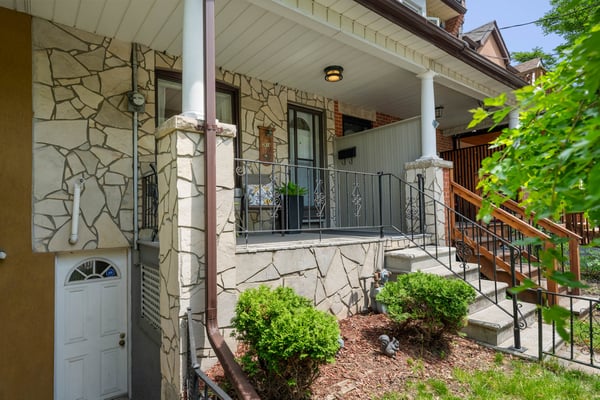261A St Helens Ave., Toronto, ON