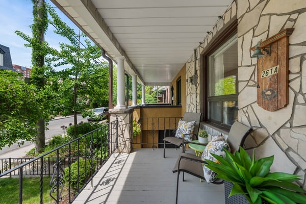 261A St Helens Ave., Toronto, ON