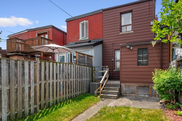 261A St Helens Ave., Toronto, ON