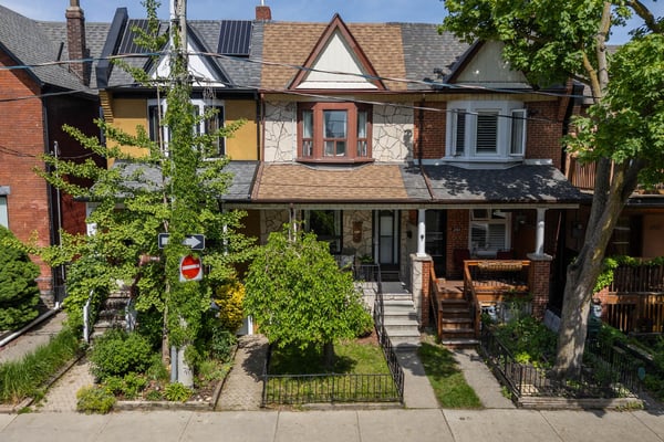 261A St Helens Ave., Toronto, ON