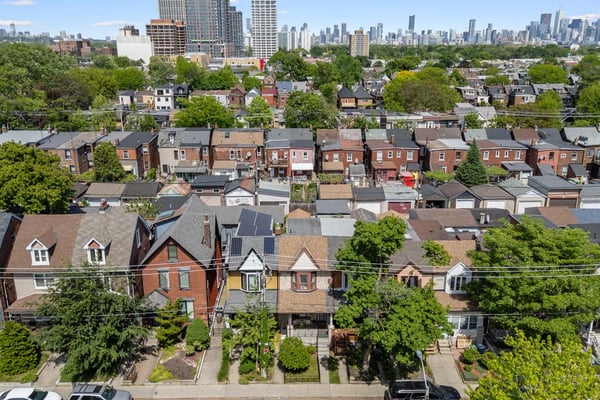 261A St Helens Ave., Toronto, ON