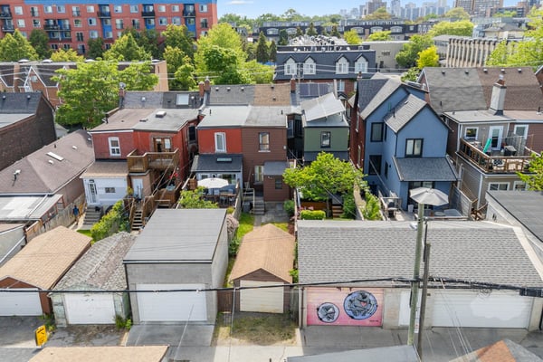 261A St Helens Ave., Toronto, ON