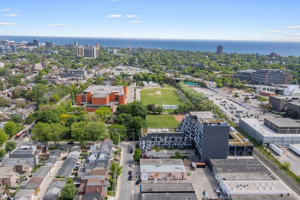 261A St Helens Ave., Toronto, ON