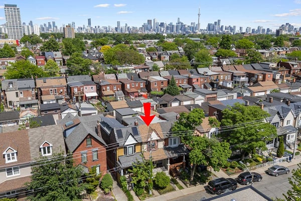 261A St Helens Ave., Toronto, ON
