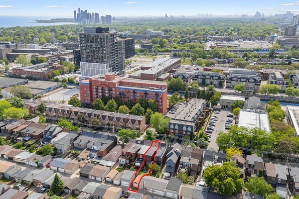 261A St Helens Ave., Toronto, ON