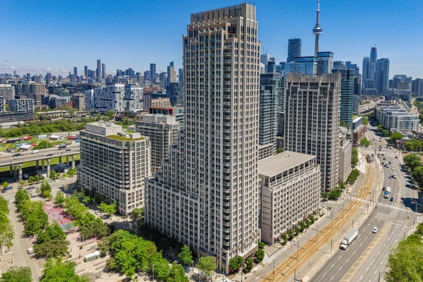 9 Bastion St., Toronto, ON