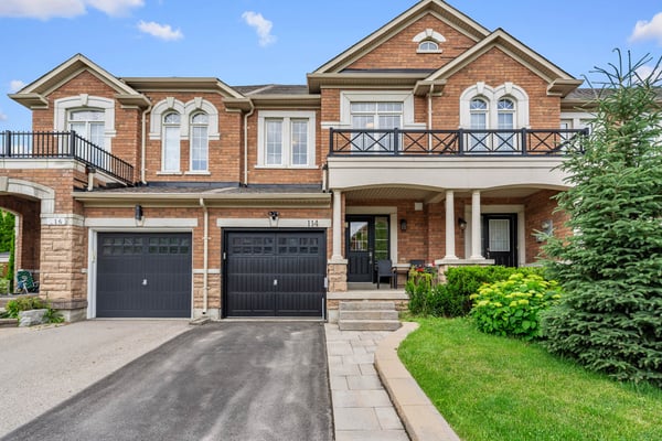 114 Mahogany Forest Dr., Vaughan, ON