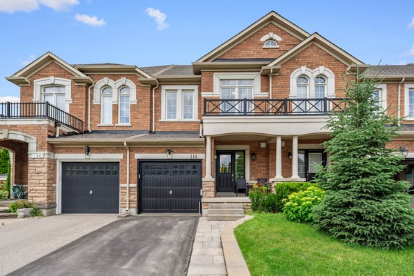 114 Mahogany Forest Dr., Vaughan, ON