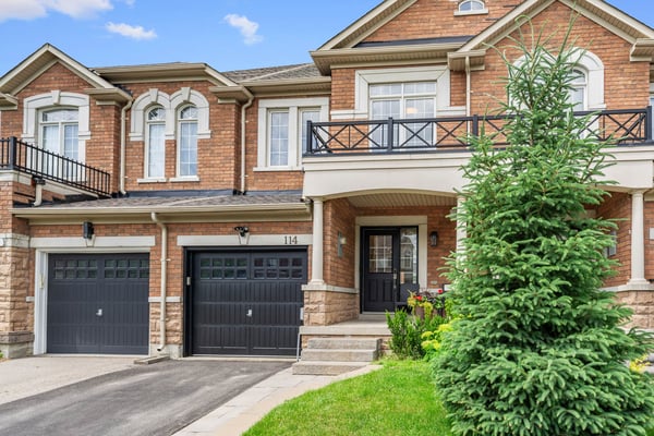 114 Mahogany Forest Dr., Vaughan, ON