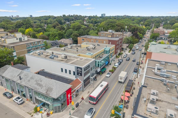 108-18 Lower Village Gate, Toronto, ON