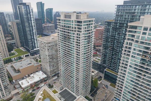 1609-18 Spring Garden Ave., North York, ON
