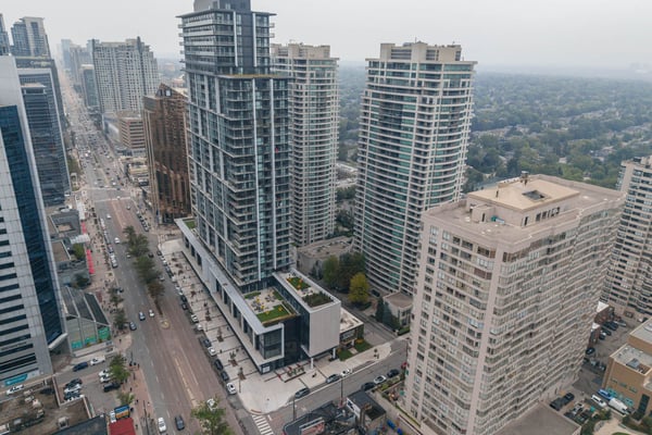 1609-18 Spring Garden Ave., North York, ON
