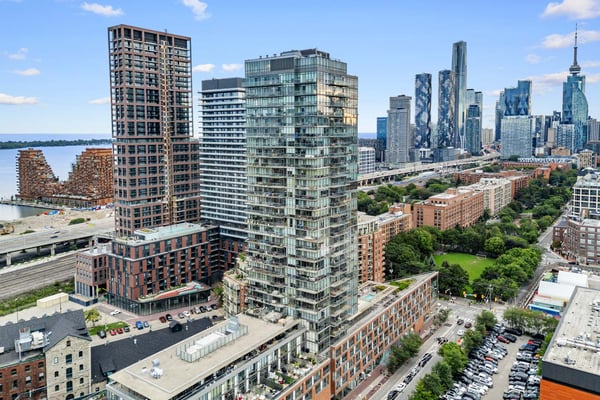 210 - 33 Mill St, Toronto, ON