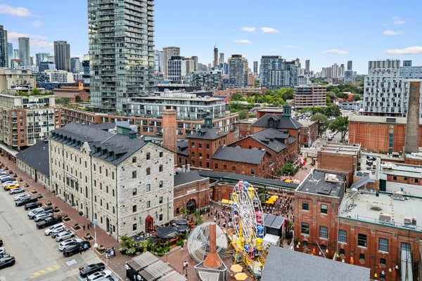 210 - 33 Mill St, Toronto, ON