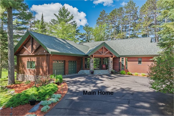 11400 Santo Rd, Arbor Vitae, WI