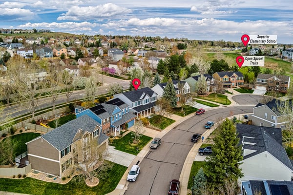 2225 Clayton Cir, Superior, CO