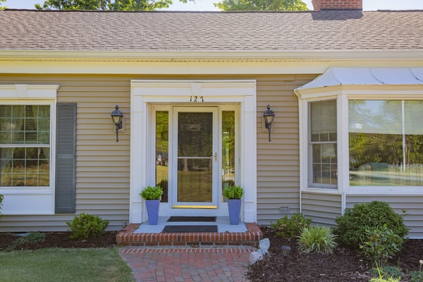 127 Tilden Lane, Weems, VA