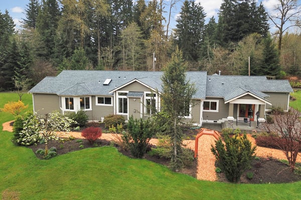 A rare luxury forever home designed for peaceful long-term living.
