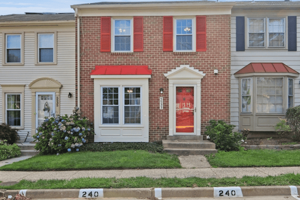 5533 Ridgeton Hill Court, Fairfax, VA