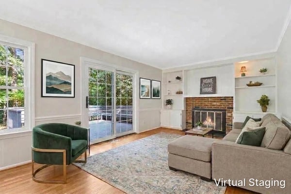 9926 Stone Wood Court, Burke, VA
