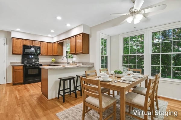 9926 Stone Wood Court, Burke, VA