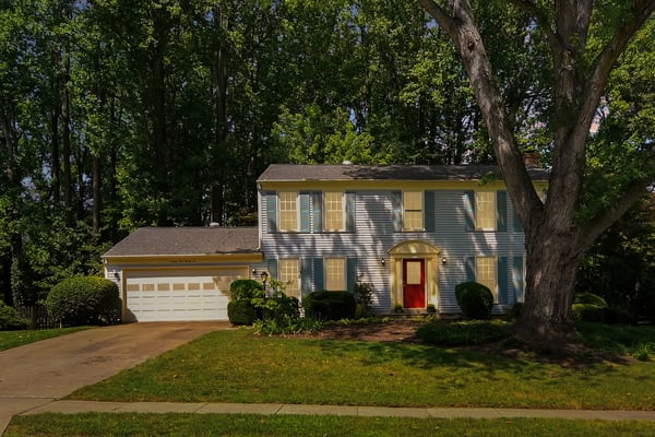 9926 Stone Wood Court, Burke, VA