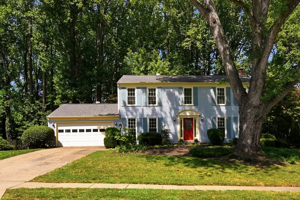 9926 Stone Wood Court, Burke, VA