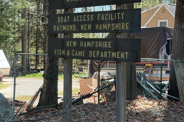 109 Langford Road, Raymond, NH